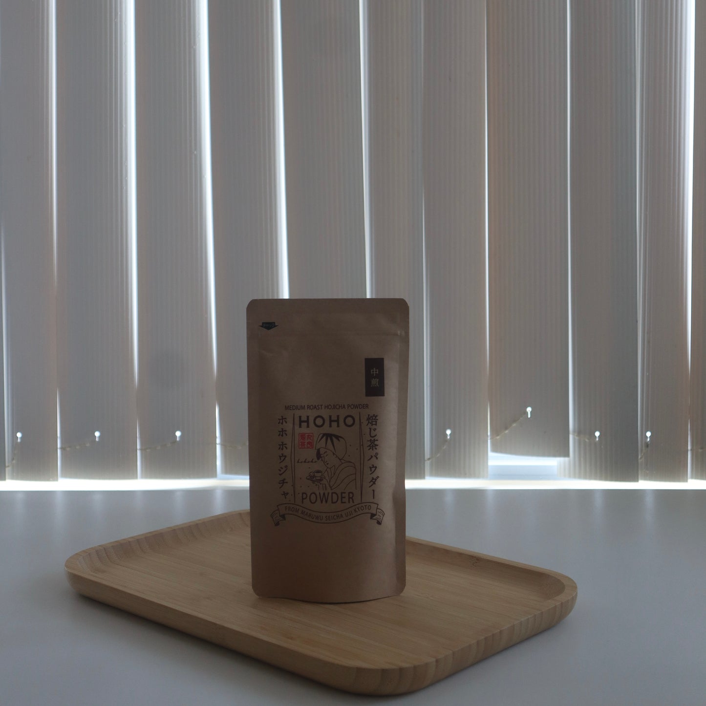 HoHo Hojicha Medium Roast Hojicha Powder