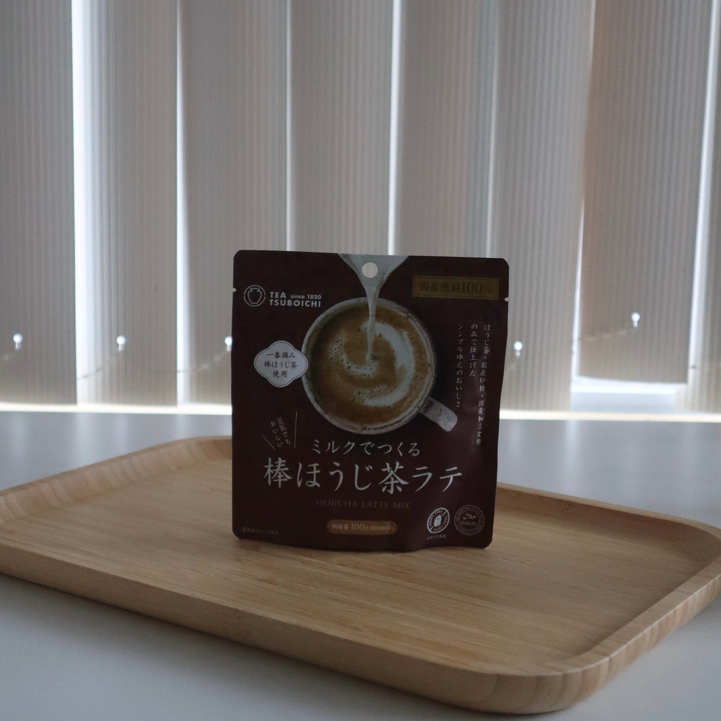 Tsuboichi Hojicha Latte Mix
