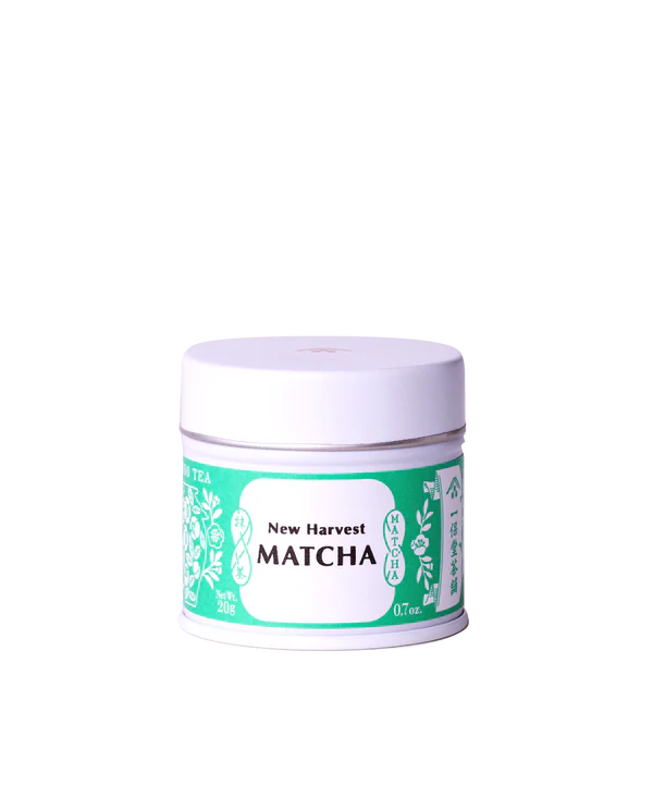 Ippodo New Harvest Matcha