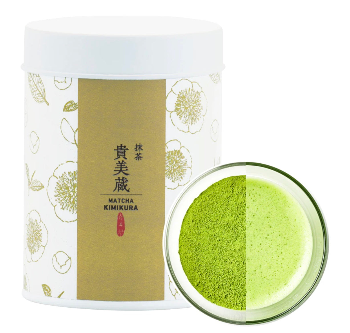 Kimikura Matcha Kimikura