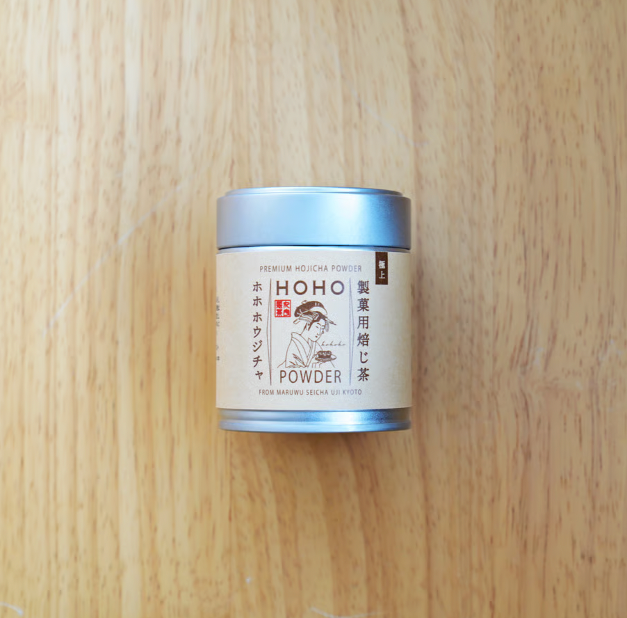 Hoho Hojicha Unsweetened Powder
