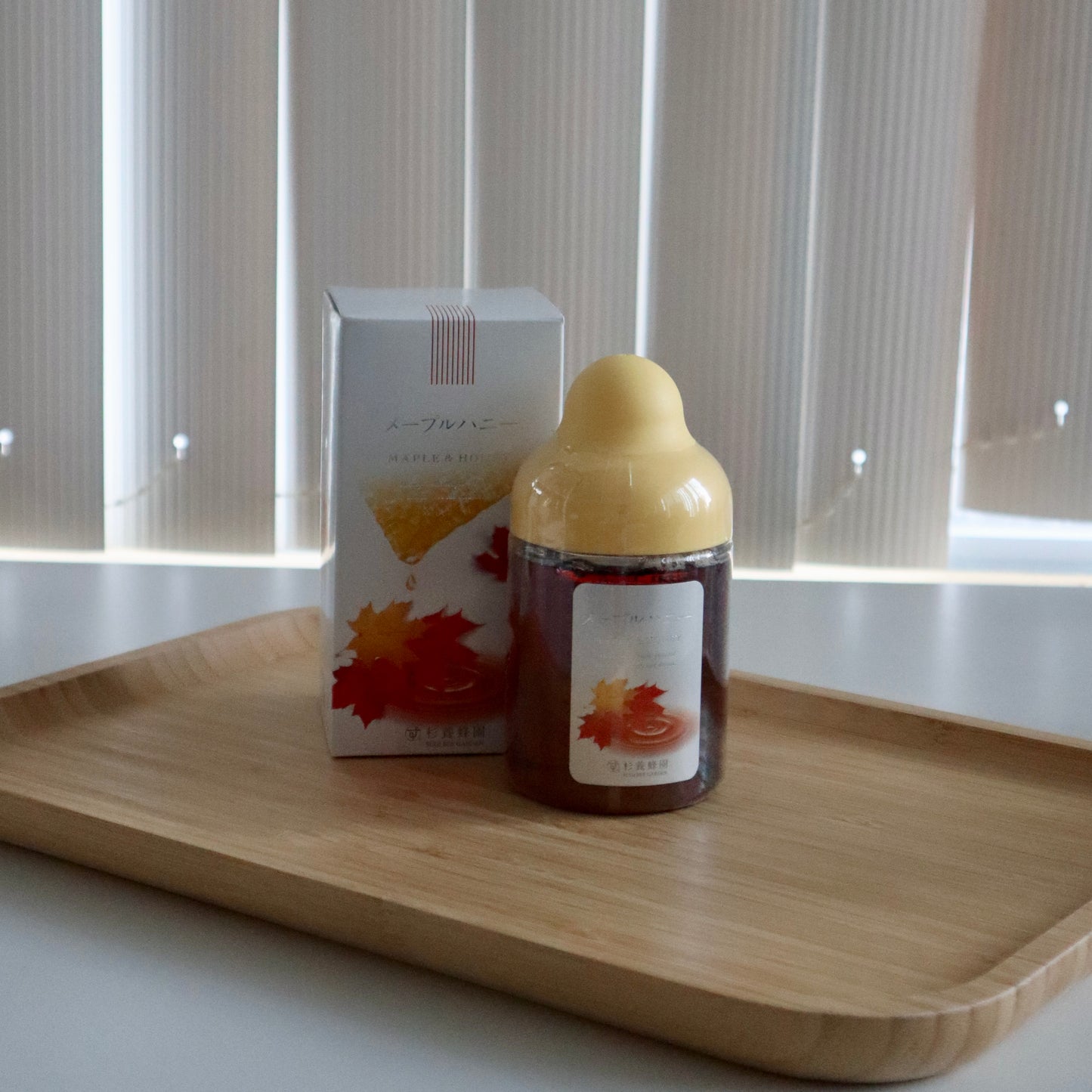 Sugi Bee Garden Syrup