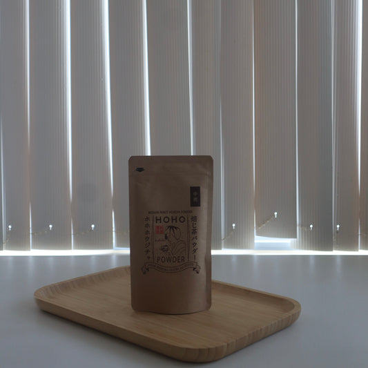 HoHo Hojicha Medium Roast Hojicha Powder