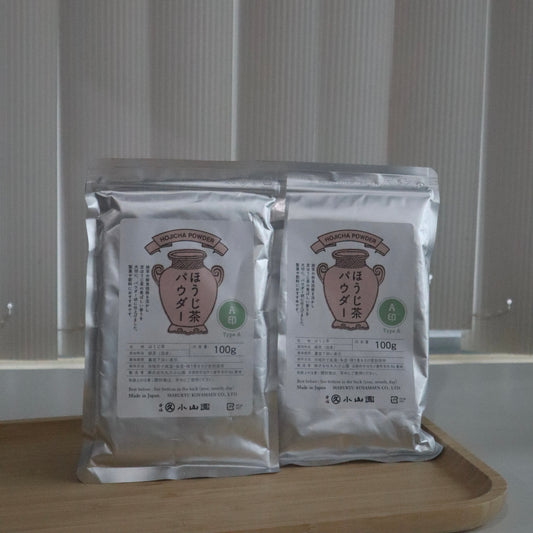 Marukyu Koyamaen Hojicha Powder Type A