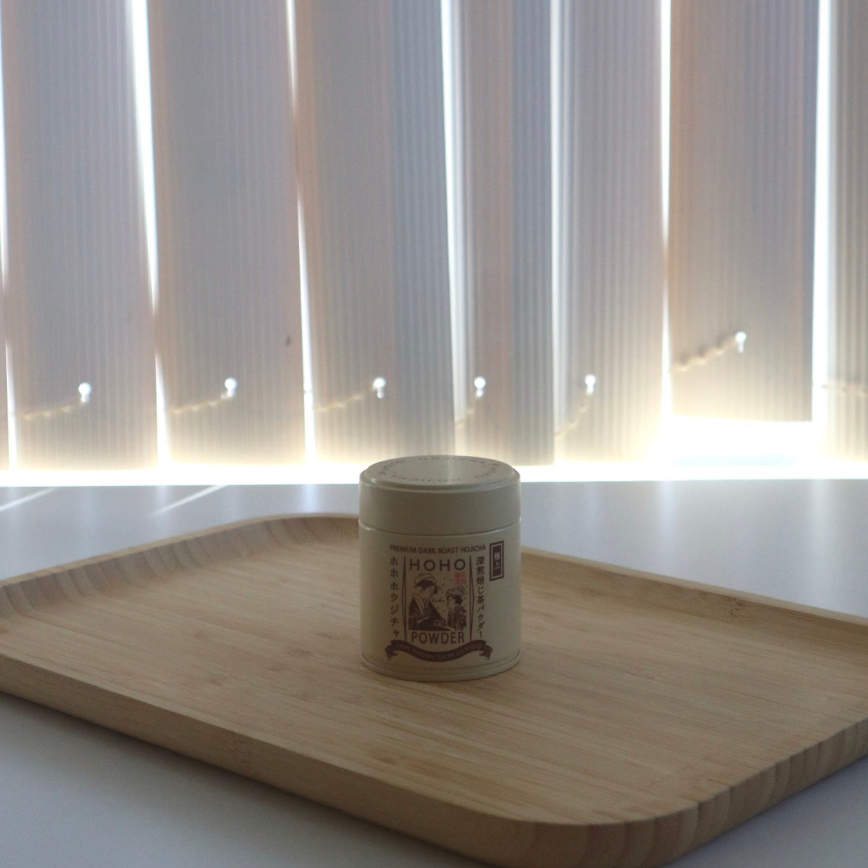 Hoho Hojicha Premium Dark Roast