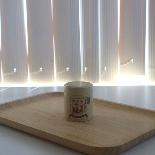 Hoho Hojicha Premium Dark Roast