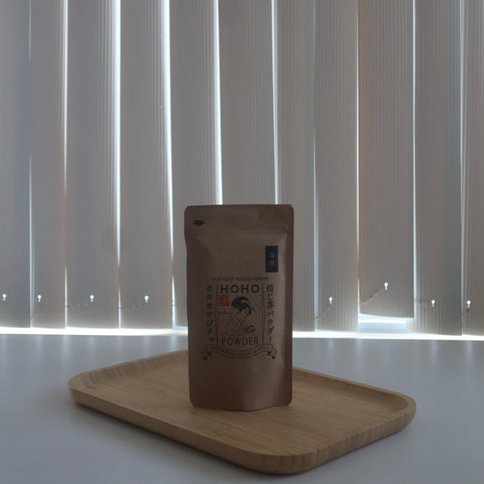 HoHo Hojicha Dark Roast Hojicha Powder