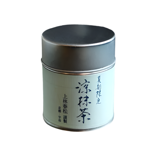 Kanbayashi Shunsho Cool Matcha (Seasonal)