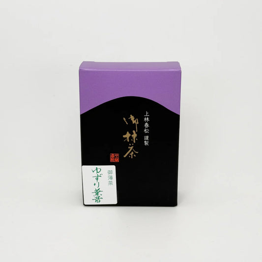 Kanbayashi Shunsho Yuzuriha Mukashi