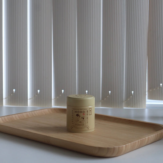 Hoho Hojicha Premium Light Roast Hojicha