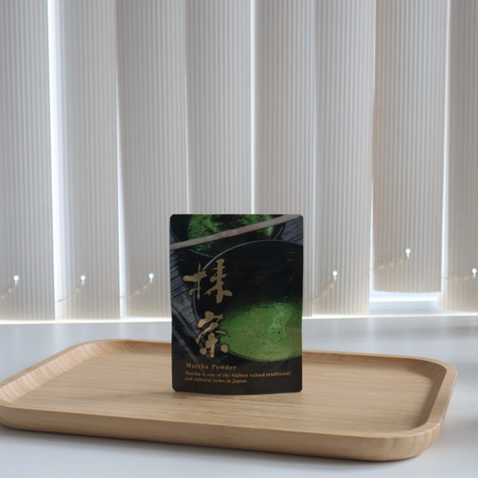 Uji Matcha