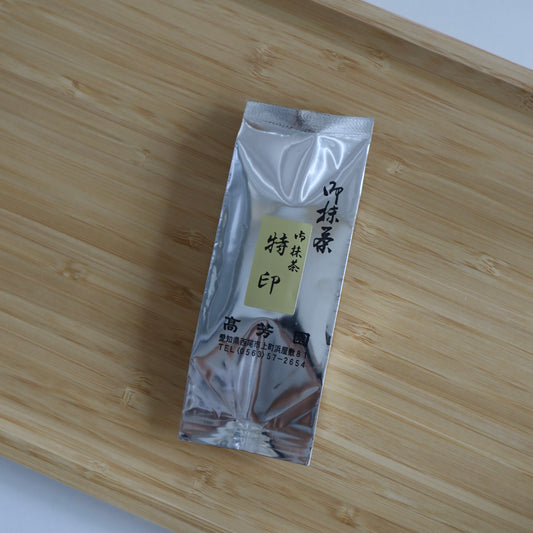 Nishi O No Matcha Tokujiro