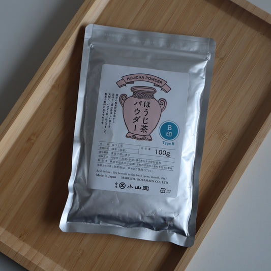 Marukyu Koyamaen Hojicha Powder Type B