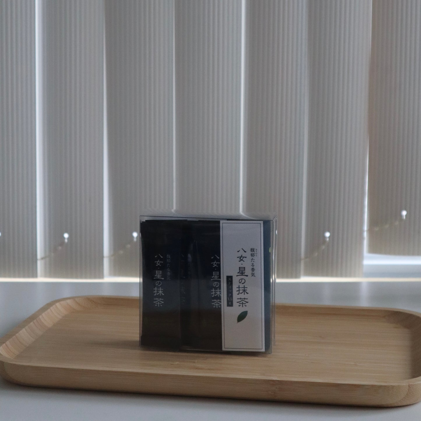 Hoshino Seichaen Matcha Stick