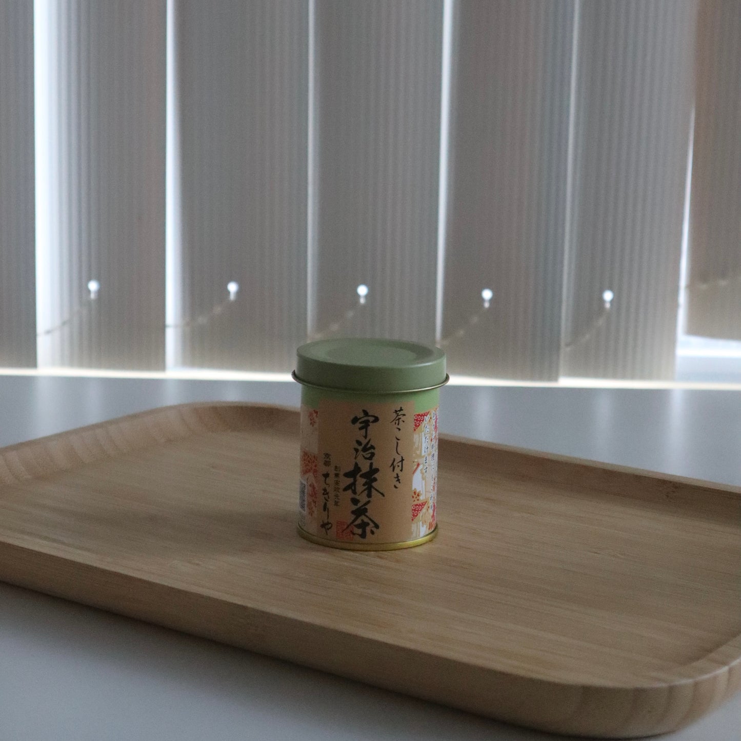 Chikirya Matcha with built-in sieve