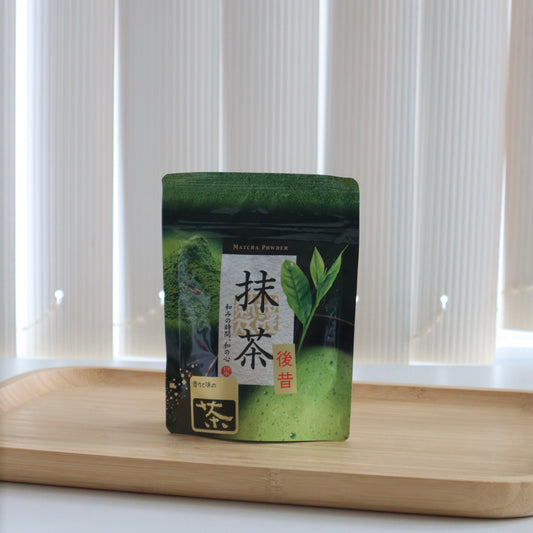 Ocha no Kakien Ato Mukashi