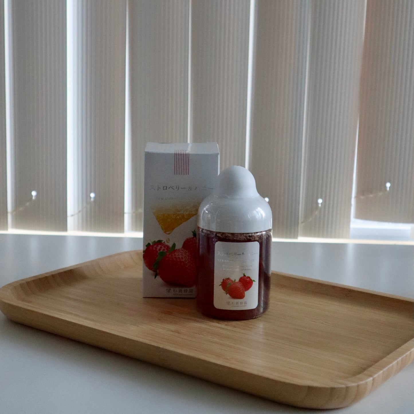 Sugi Bee Garden Syrup