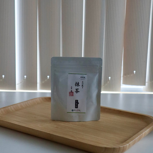 Ishi Usu Hiki Bi Matcha