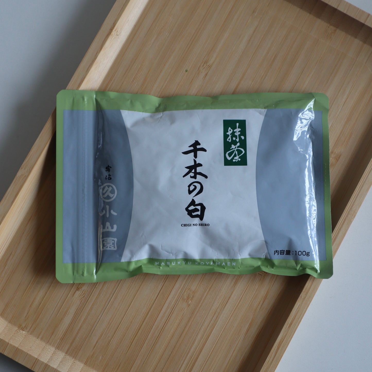 Marukyu Koyamen Chigi no Shiro