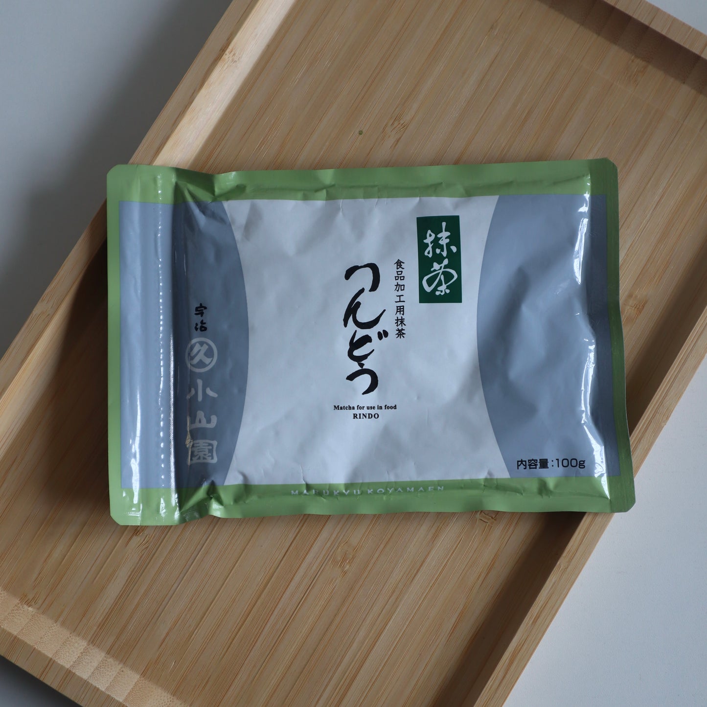 Marukyu Koyamaen Rindo