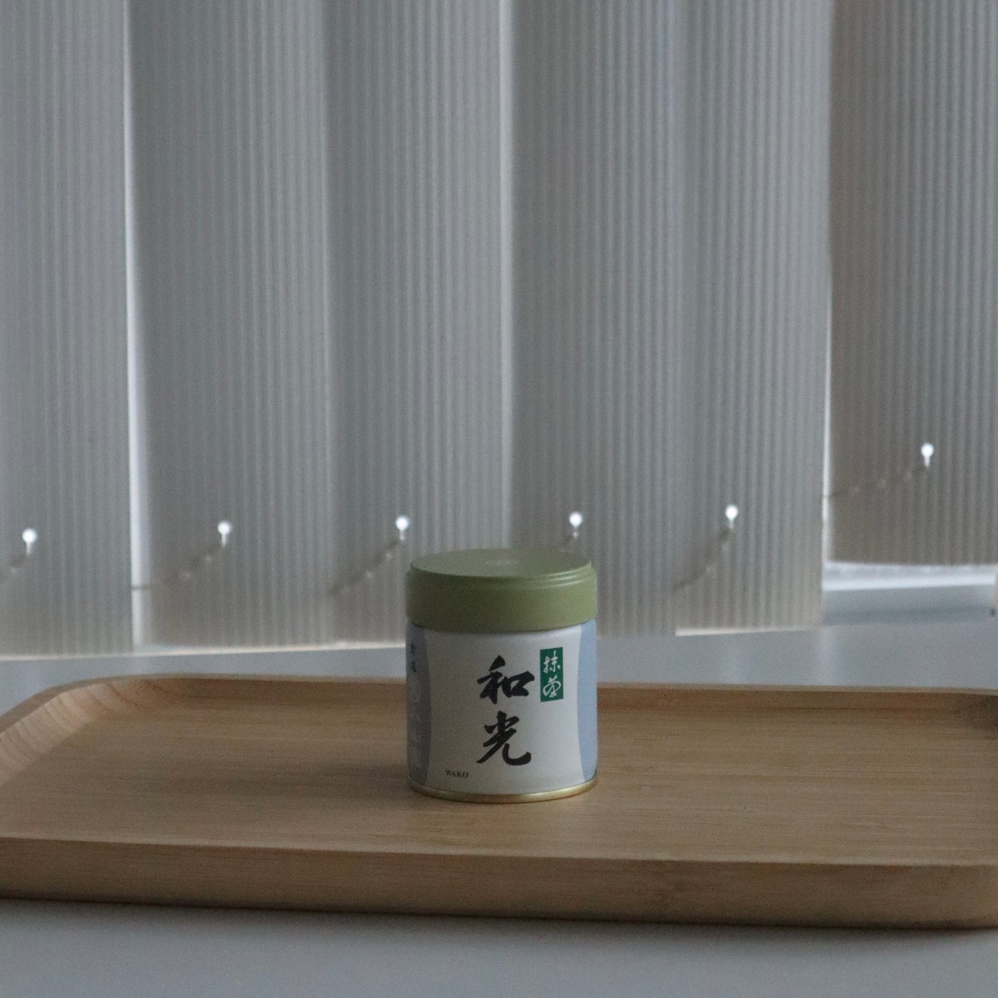 Marukyu Koyamaen Wako