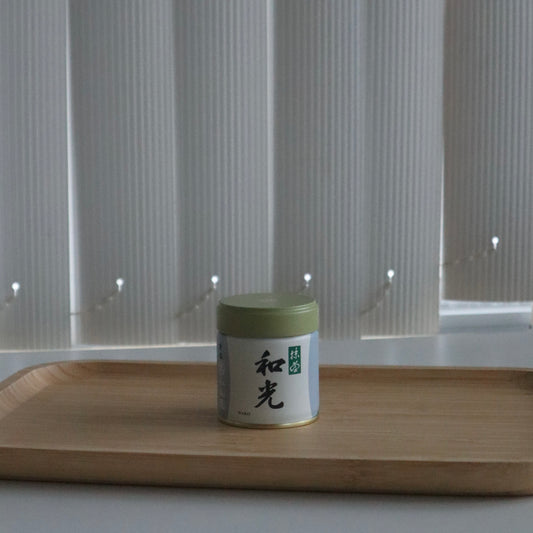 Marukyu Koyamaen Wako