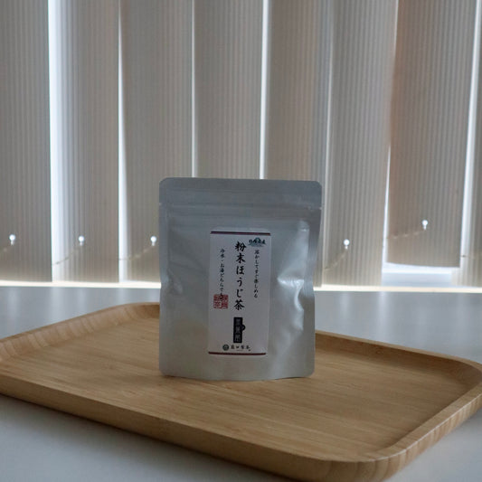 Ishi Usu Hiki Hojicha