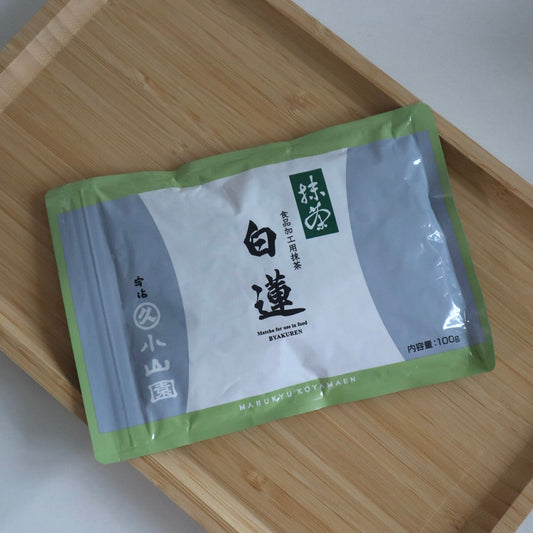 Marukyu Koyamaen Byakuren
