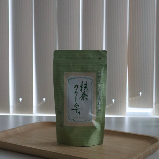 Marukyu Koyamaen Matcha Creamy Latte