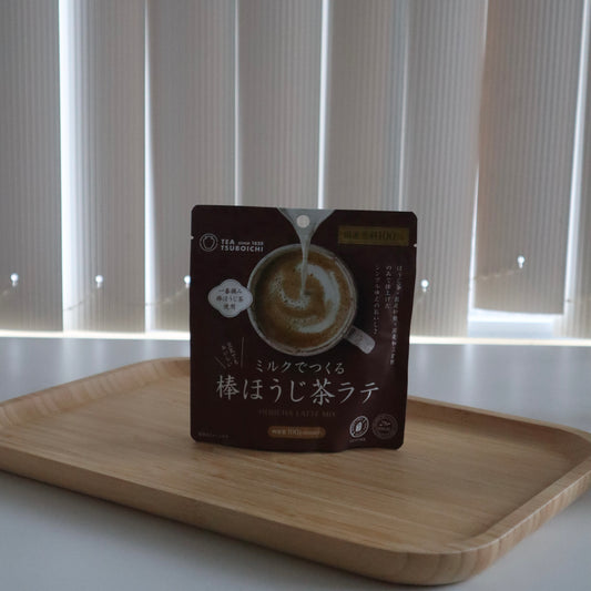 Tsuboichi Hojicha Latte Mix