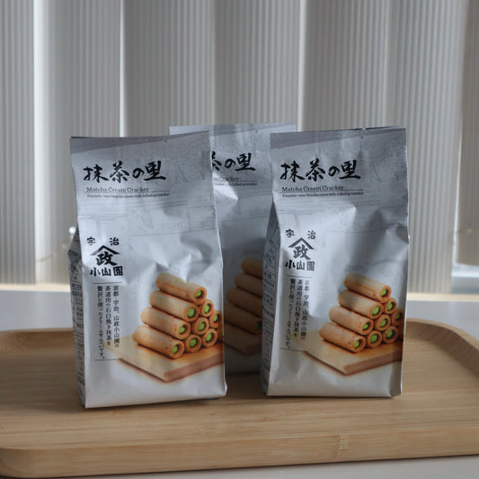 Yamamasa Koyamaen Matcha Cream Roll