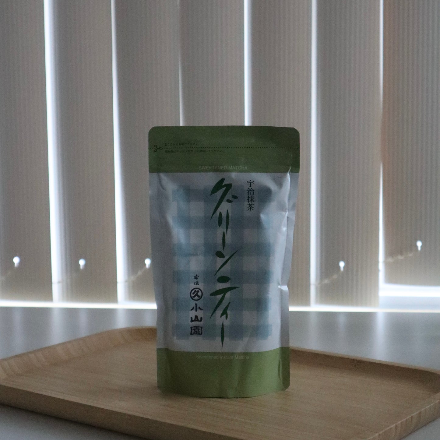 Marukyu Koyamaen Sweetened Matcha - Designed for Milk