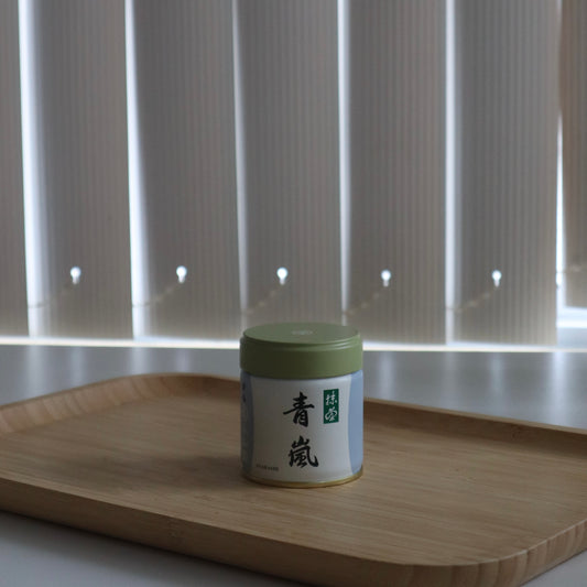 Marukyu Koyamaen Aoarashi