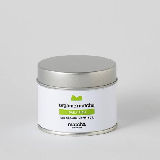 KIMIKURA DAILY RICH MATCHA