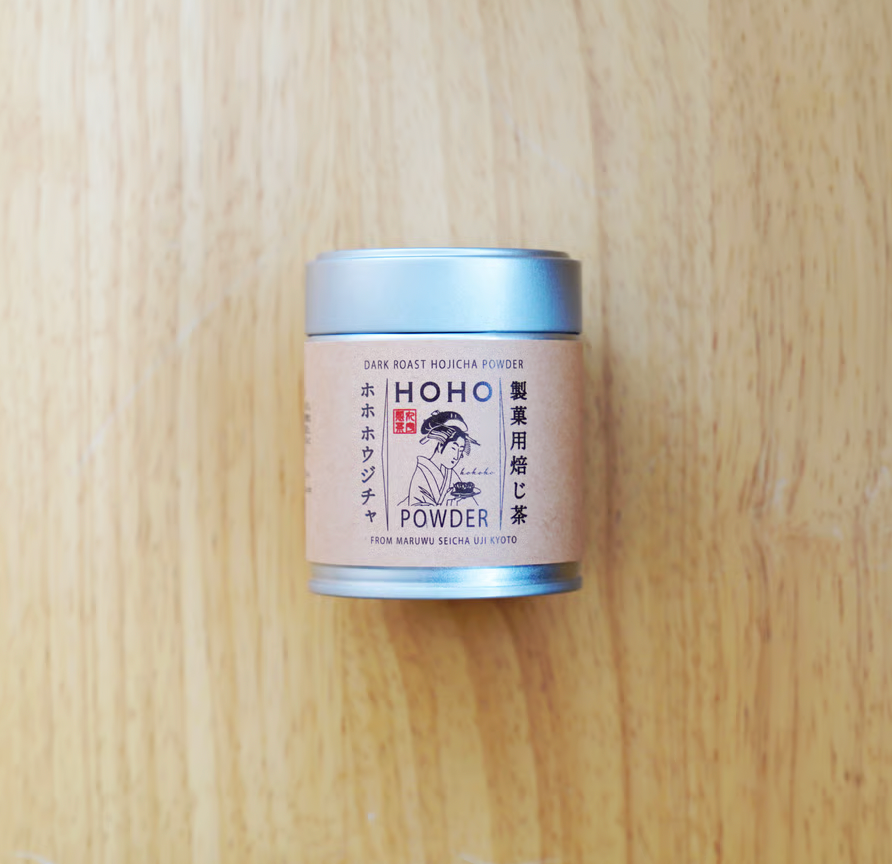 Hoho Hojicha Unsweetened Powder