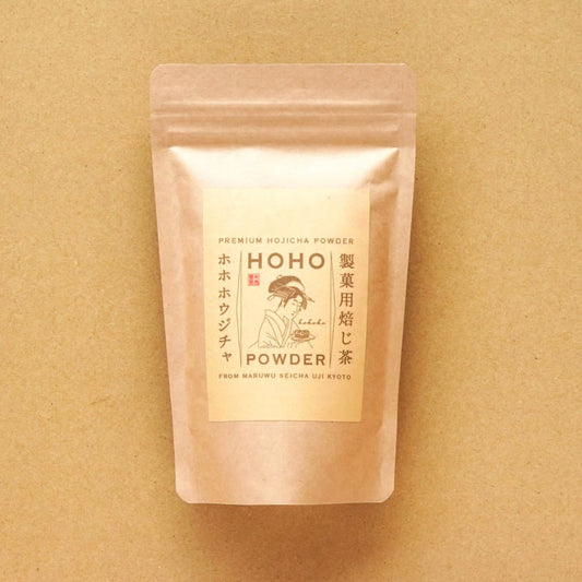 Hoho Hojicha Unsweetened Powder